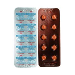 Alternative view of Thyrosit 100 mcg Levothyroxine Sodium from SPS 500 Tablets